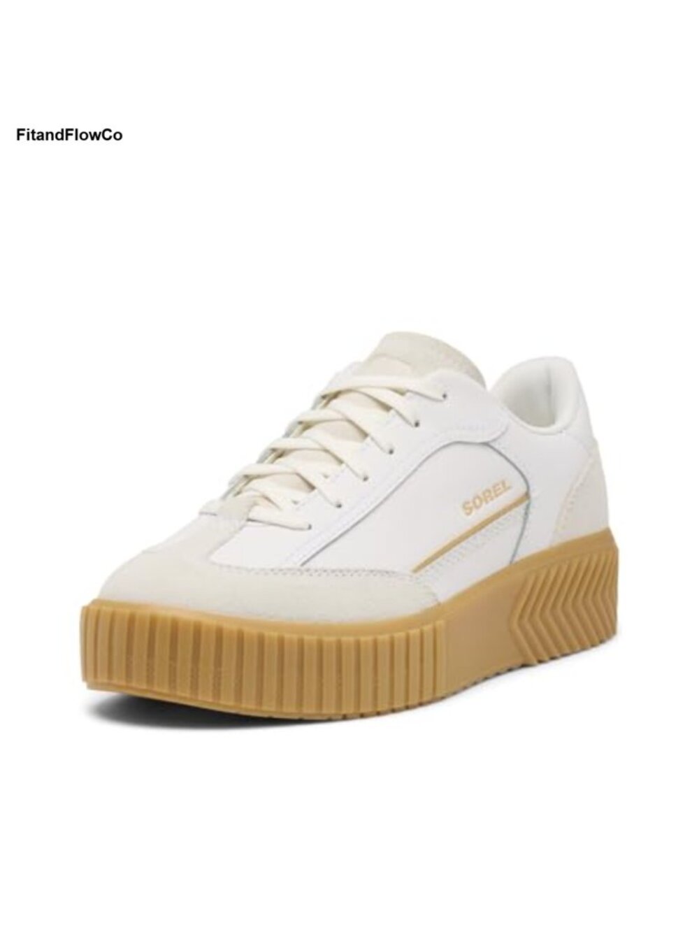 Leather Suede Sneaker Lace-Up Casual Outdoor Low Top